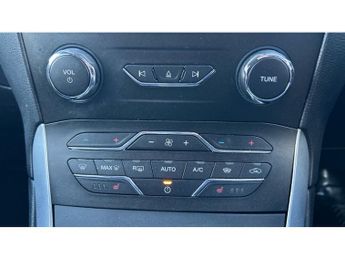 Ford S-MAX 2.5 FHEV 190 Titanium 5dr CVT Hybrid Estate