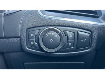 Ford S-MAX 2.5 FHEV 190 Titanium 5dr CVT Hybrid Estate