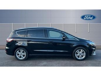 Ford S-MAX 2.5 FHEV 190 Titanium 5dr CVT Hybrid Estate