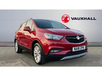 Vauxhall Mokka 1.4T Elite 5dr 4WD Petrol Hatchback