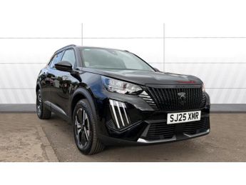 Peugeot 2008 1.2 Hybrid 136 GT 5dr e-DSC6 Petrol Estate