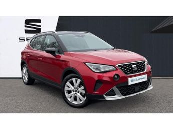 SEAT Arona 1.0 TSI 110 XPERIENCE 5dr Petrol Hatchback
