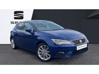 SEAT Leon 1.5 TSI EVO Xcellence [EZ] 5dr Petrol Hatchback