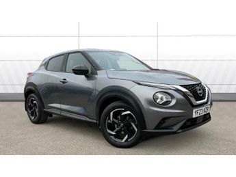 Nissan Juke 1.0 DiG-T 114 N-Connecta 5dr Petrol Hatchback