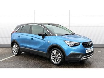 Vauxhall Crossland 1.2 [83] Griffin 5dr [Start Stop] Petrol Hatchback