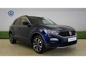 Volkswagen T-Roc 1.5 TSI EVO United 5dr Petrol Hatchback