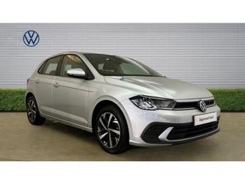 Volkswagen Polo 1.0 TSI Life 5dr Petrol Hatchback