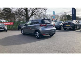 Honda Jazz 1.5 i-MMD Hybrid EX 5dr eCVT Hybrid Hatchback