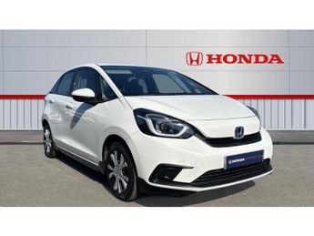 Honda Jazz 1.5 i-MMD Hybrid SR 5dr eCVT Hybrid Hatchback