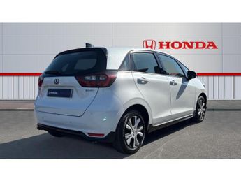 Honda Jazz 1.5 i-MMD Hybrid SR 5dr eCVT Hybrid Hatchback