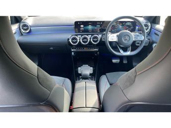 Mercedes-Benz A-Class A180 AMG Line Premium 5dr Auto Petrol Hatchback