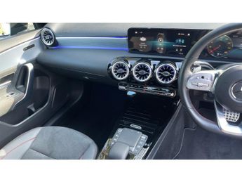 Mercedes-Benz A-Class A180 AMG Line Premium 5dr Auto Petrol Hatchback