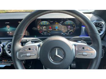 Mercedes-Benz A-Class A180 AMG Line Premium 5dr Auto Petrol Hatchback