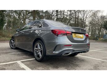 Mercedes-Benz A-Class A250e AMG Line Premium Plus 4dr Auto Saloon