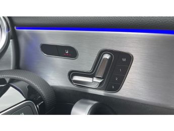Mercedes-Benz A-Class A250e AMG Line Premium Plus 4dr Auto Saloon
