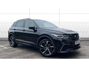 Volkswagen Tiguan 1.5 TSI 150 R-Line 5dr DSG Petrol Estate
