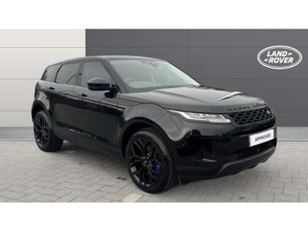 Land Rover Range Rover Evoque 2.0 D165 S 5dr Auto Diesel Hatchback