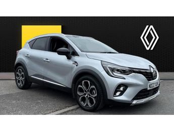 Renault Captur 1.6 E-TECH Hybrid 145 SE Edition 5dr Auto Hybrid Hatchback
