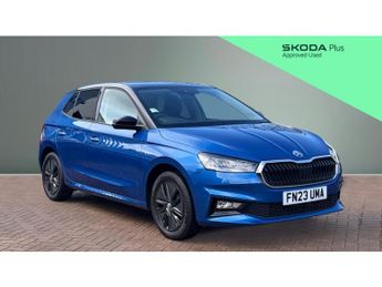 Skoda Fabia 1.0 TSI Colour Edition 5dr Petrol Hatchback