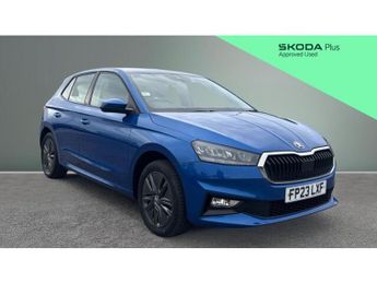Skoda Fabia 1.0 TSI SE Comfort 5dr Petrol Hatchback