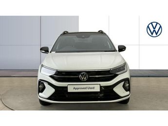 Volkswagen Taigo 1.0 TSI 115 Black Edition 5dr DSG Petrol Hatchback