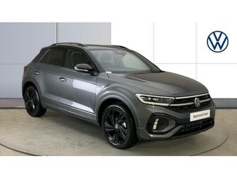 Volkswagen T-Roc 1.5 TSI Black Edition 5dr DSG Petrol Hatchback