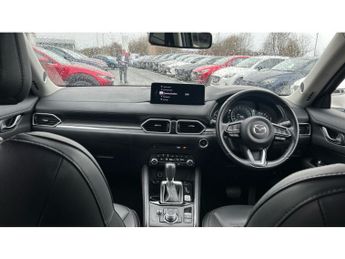 Mazda CX-5 2.0 Sport 5dr Auto Petrol Estate