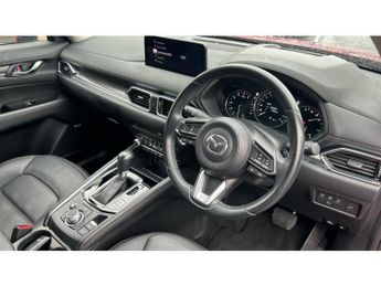 Mazda CX-5 2.0 Sport 5dr Auto Petrol Estate