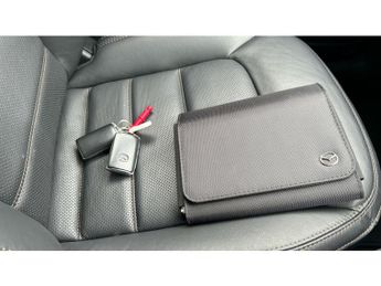 Mazda CX-5 2.0 Sport 5dr Auto Petrol Estate