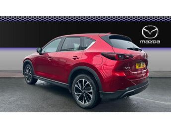 Mazda CX-5 2.0 Sport 5dr Auto Petrol Estate