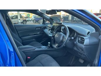 Toyota C-HR 1.8 Hybrid Dynamic 5dr CVT Hybrid Hatchback
