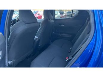 Toyota C-HR 1.8 Hybrid Dynamic 5dr CVT Hybrid Hatchback