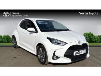 Toyota Yaris 1.5 Hybrid Icon 5dr CVT Hybrid Hatchback