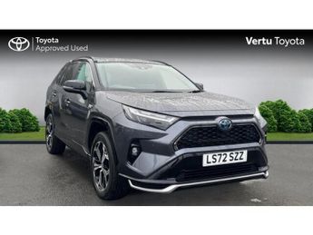 Toyota RAV4 2.5 PHEV Dynamic 5dr CVT Estate