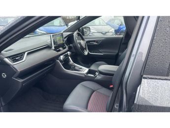 Toyota RAV4 2.5 PHEV Dynamic 5dr CVT Estate