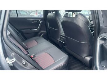 Toyota RAV4 2.5 PHEV Dynamic 5dr CVT Estate