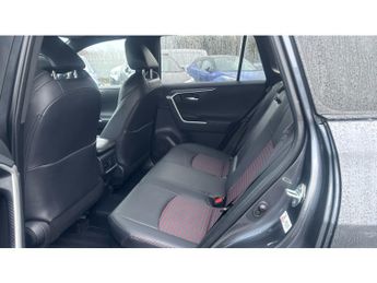 Toyota RAV4 2.5 PHEV Dynamic 5dr CVT Estate