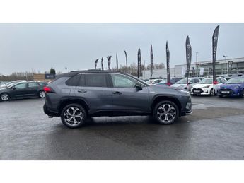 Toyota RAV4 2.5 PHEV Dynamic 5dr CVT Estate