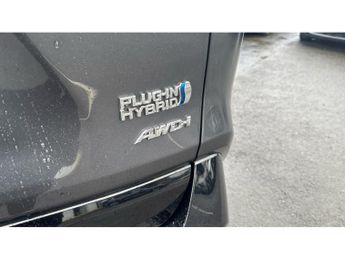 Toyota RAV4 2.5 PHEV Dynamic 5dr CVT Estate