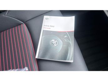 Toyota RAV4 2.5 PHEV Dynamic 5dr CVT Estate