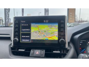 Toyota RAV4 2.5 PHEV Dynamic 5dr CVT Estate