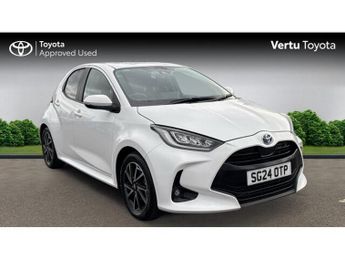 Toyota Yaris 1.5 Hybrid Design 5dr CVT Hybrid Hatchback