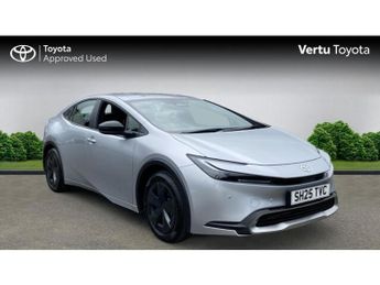 Toyota Prius 2.0 PHEV Design 5dr CVT Hatchback