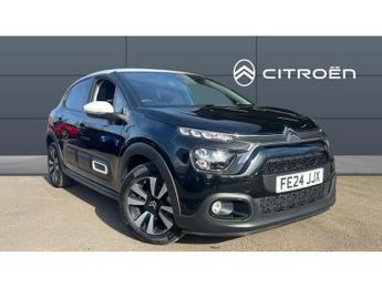 Citroen C3 1.2 PureTech Plus 5dr Petrol Hatchback