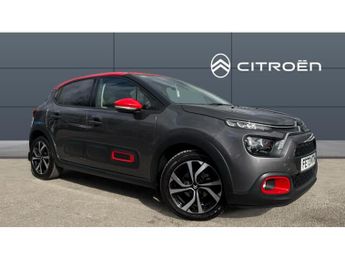 Citroen C3 1.2 PureTech 110 Shine Plus 5dr EAT6 Petrol Hatchback