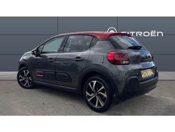 Citroen C3 1.2 PureTech 110 Shine Plus 5dr EAT6 Petrol Hatchback