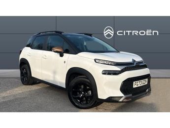 Citroen C3 Aircross 1.2 PureTech 110 C-Series Edition 5dr Petrol Hatchback