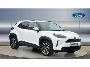 Toyota Yaris 1.5 Hybrid Excel 5dr CVT Hybrid Estate