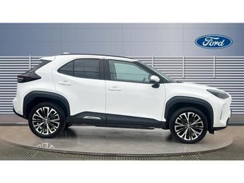 Toyota Yaris Cross 1.5 Hybrid Excel 5dr CVT Hybrid Estate