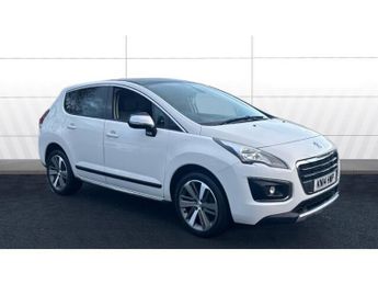 Peugeot 3008 1.6 e-HDi Allure 5dr EGC Diesel Estate
